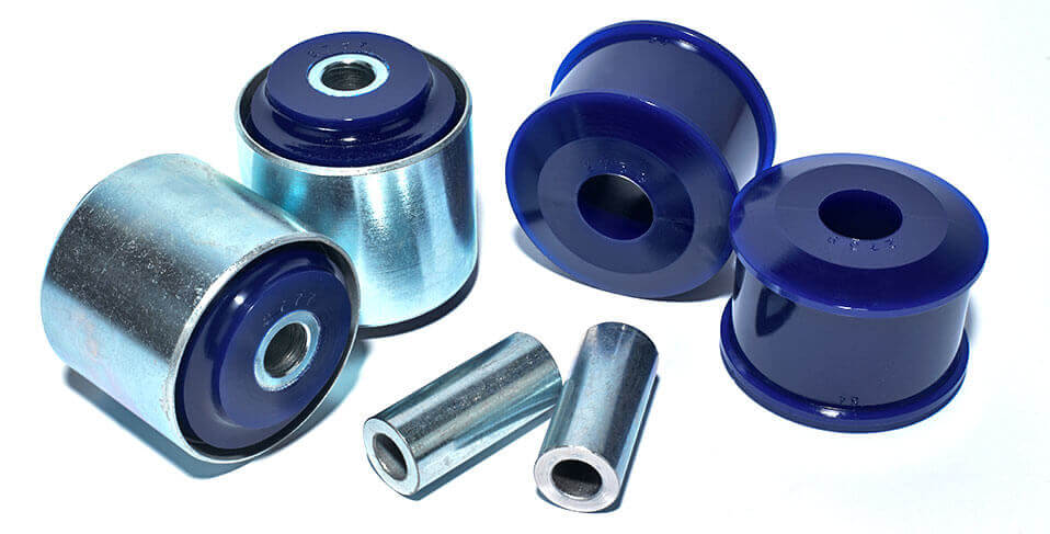 SuperPro Polyurethane Suspension Bushes