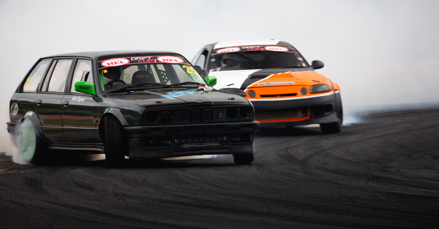 Drift Cup track photo