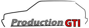 Production GTi logo