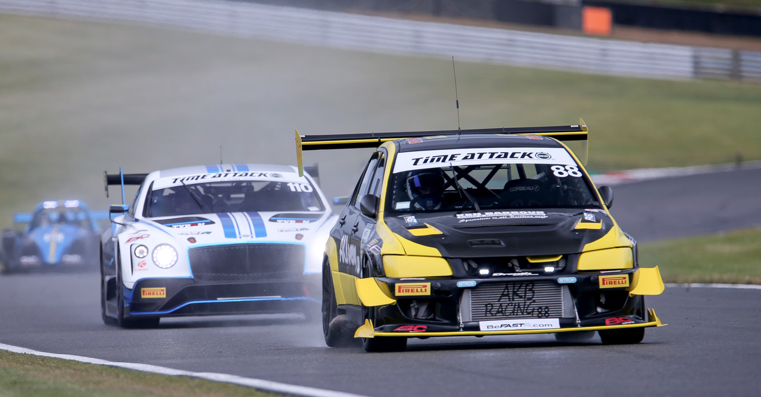UK Time Attack Championship track photo