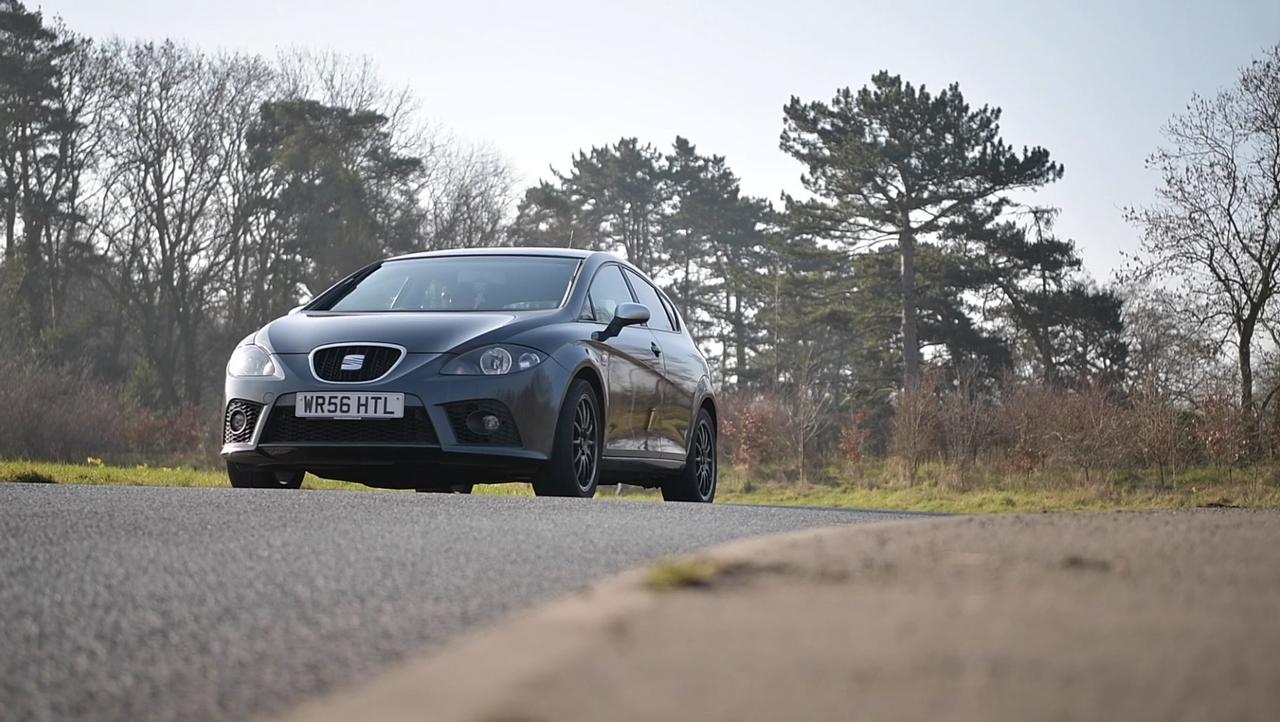 Overhauling a 2006 SEAT Leon FR TDI SuperPro brings the fun back to an ageing family car