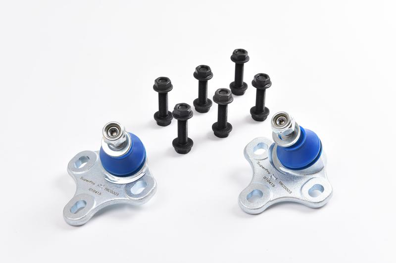TRC0003: Camber-Adjusting Ball Joints