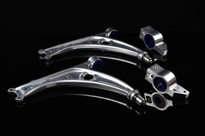 Lightweight Front Control Arms and Mounts
