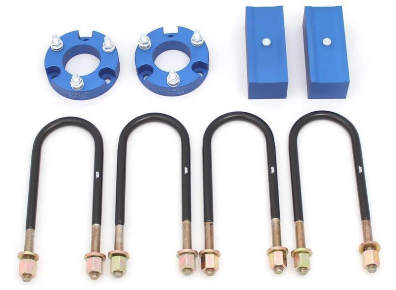TRC169LK: Ford Ranger PXII Easy-Lift Kit