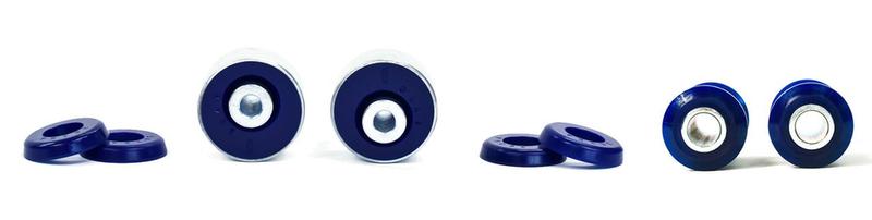 KIT5382CADJK: Front Control Arm Bush Kit (Caster Increase Kit) for the 2013 and later Ford Fiesta MK7 ST 1.6 EcoBoost