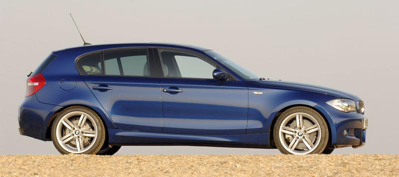 BMW 1-Series E87 M Sport