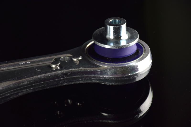 SuperPro's unique DuroBall mounting