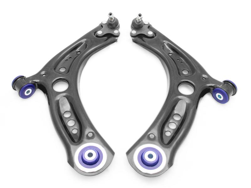 TRC1070: Standard alignment MQB arms