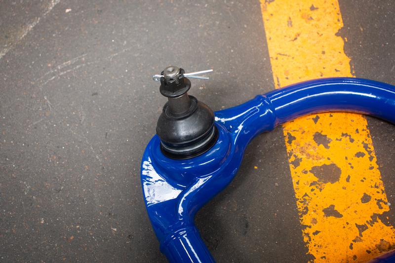 Upgraded ball-joints