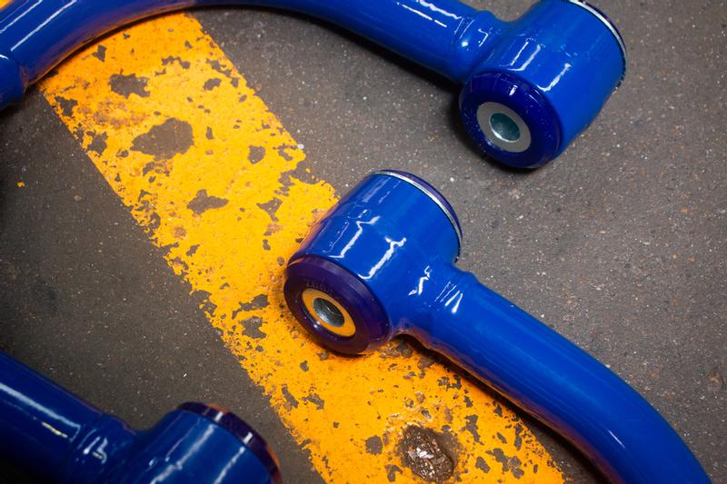 Superior SuperPro bushings for a lifetime of performance
