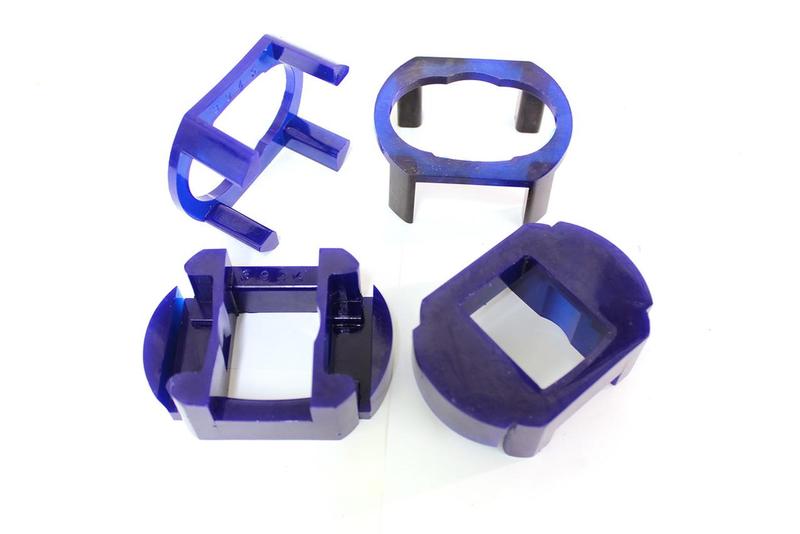 SPF3944K: Subframe Void Filler Rear Bush Kit