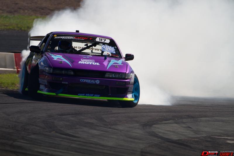 Kirsty and Syril Mid-Drift