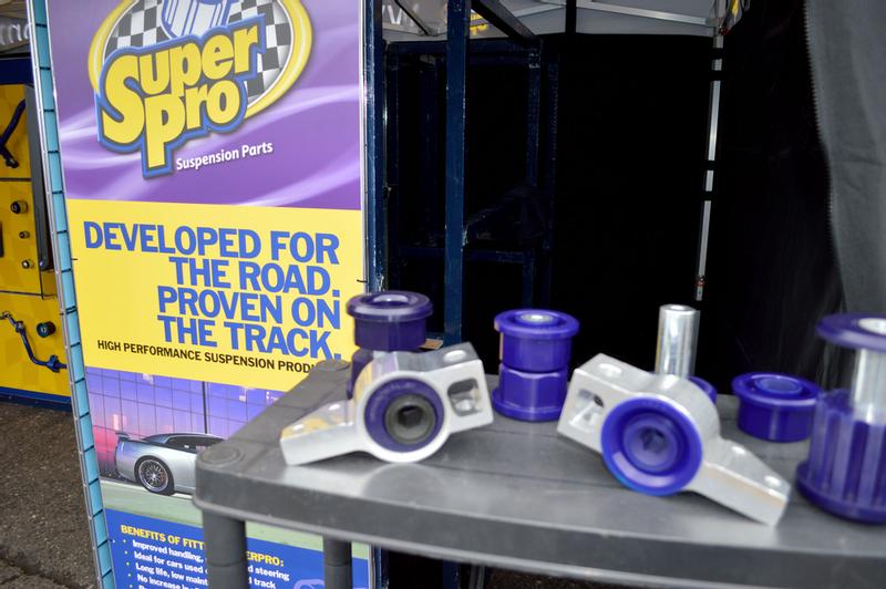 SuperPro product display