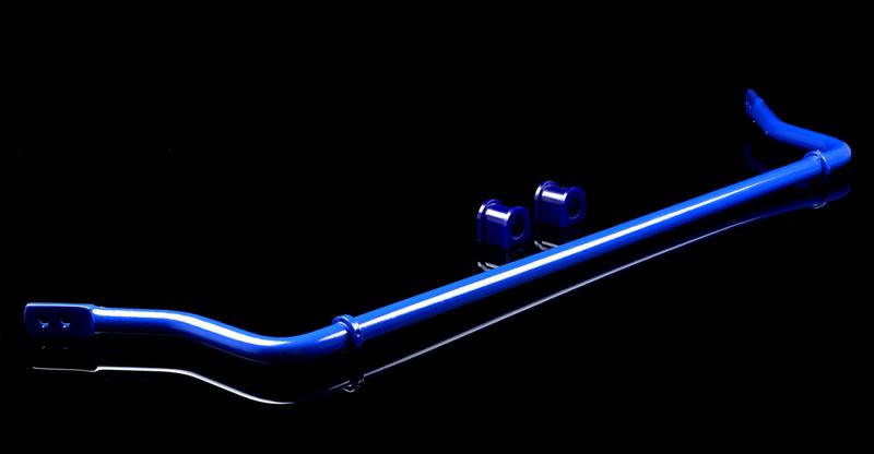 RC0035FZ-24: Front 24mm Heavy Duty 2 Position Blade Adjustable Sway Bar
