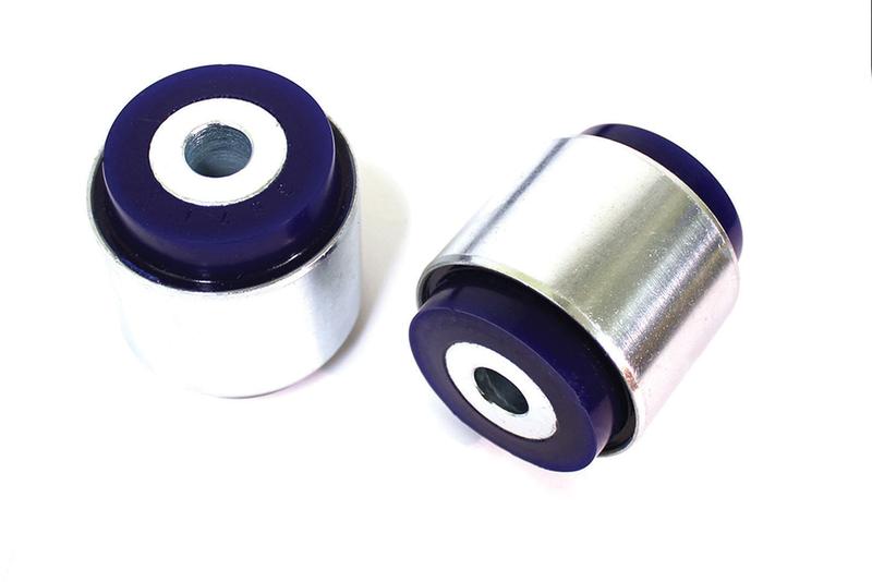 SPF3871K Front control arm lower-rear bush kit (this is the standard alignment option, SPF3875K is the double-offset version)