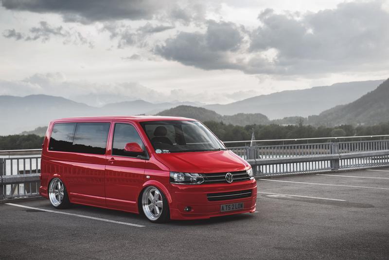 Volkswagen T5 Transporter