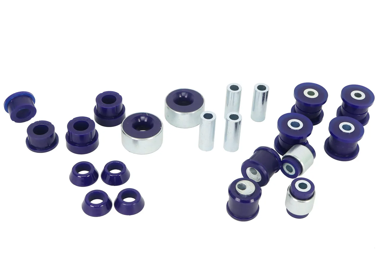 SuperPro Front & Rear Essential Vehicle Kit (Honda Civic 2001-2006)