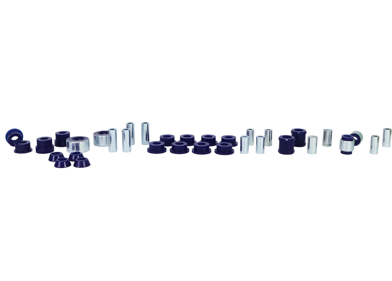 SuperPro Front & Rear Essential Vehicle Kit (Honda Civic 2001-2006)