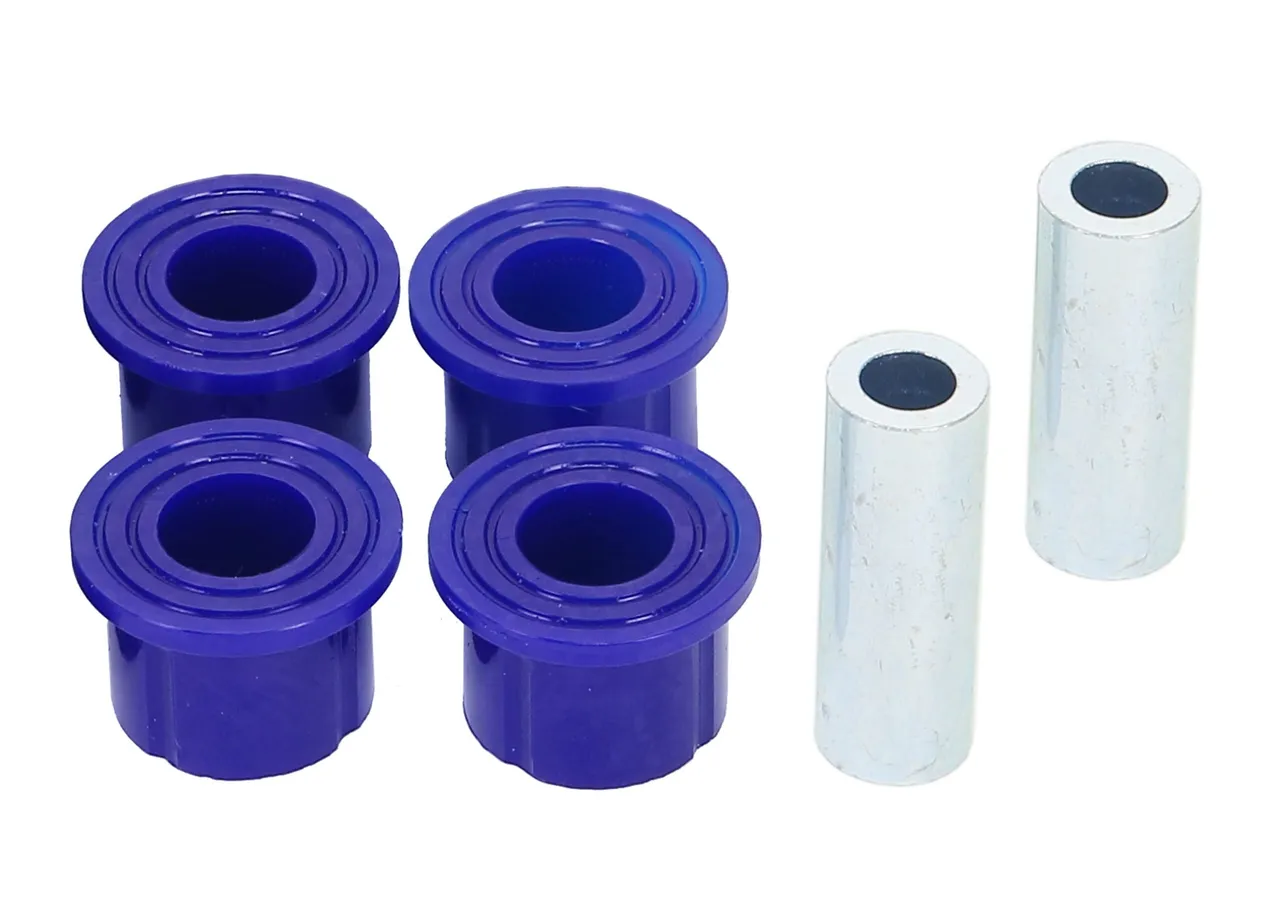 SuperPro Bush Kit Nissan D40 - Front & Rear