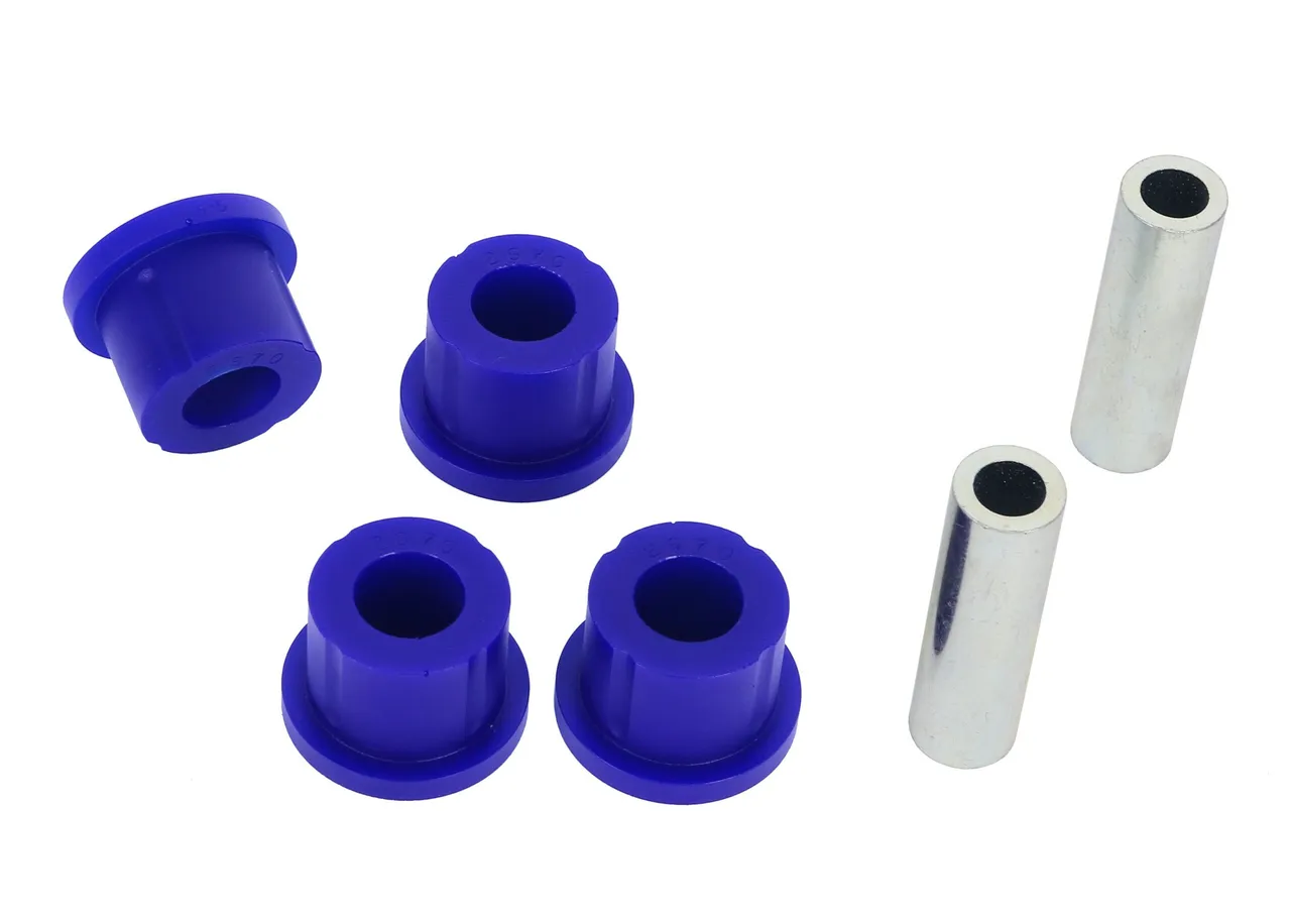 SuperPro Bush Kit Toyota Hilux KZN25R - Front Control Arm & Rear Leaf Kit