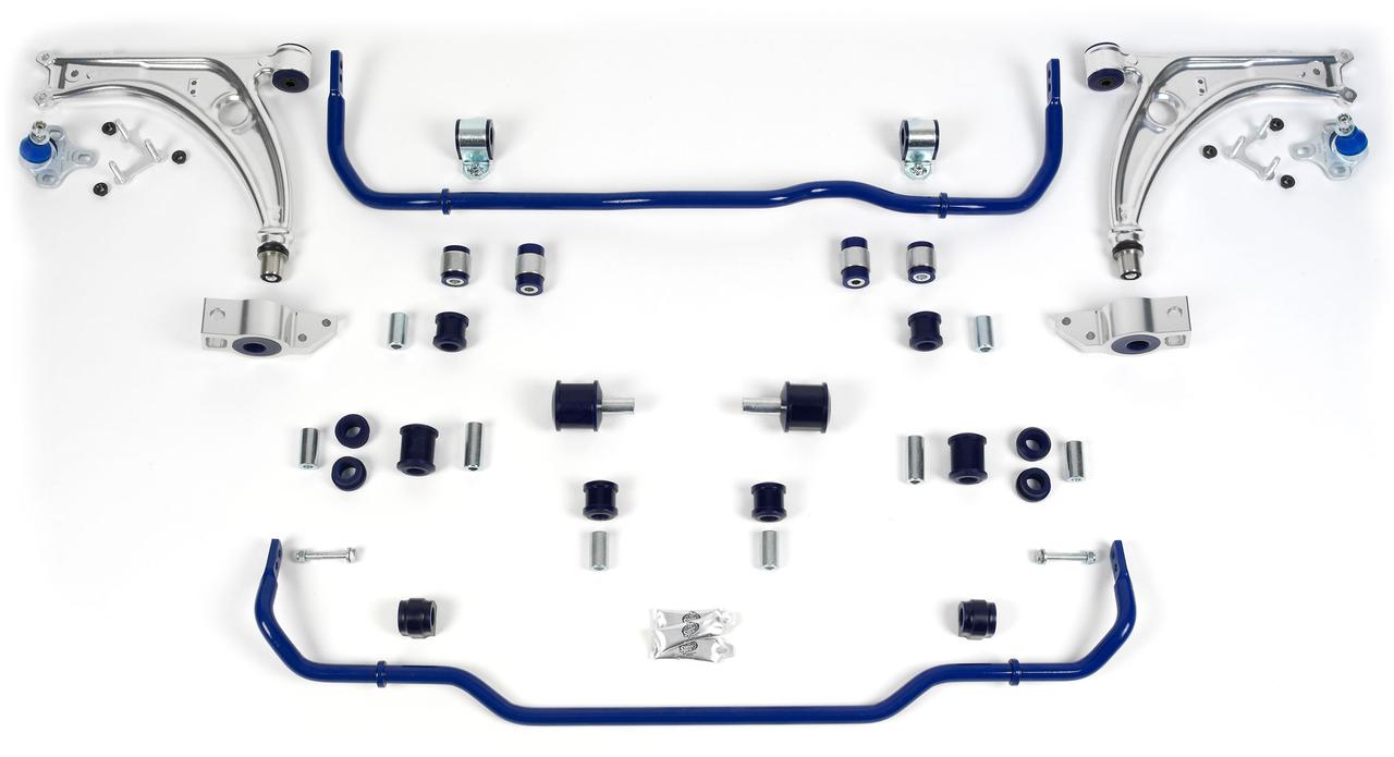 Complete SuperPro Handling Package for the MK5 Platform VAG models