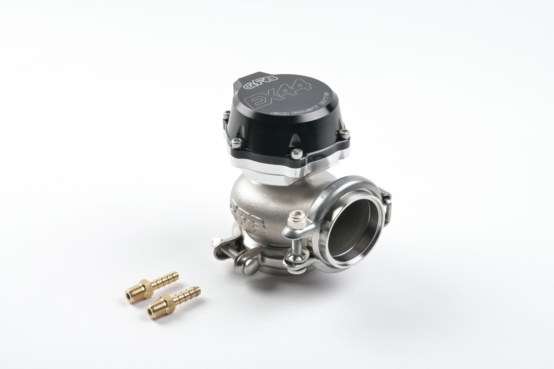 7002: EX44 - 44mm V-Band Style External Wastegate from GFB