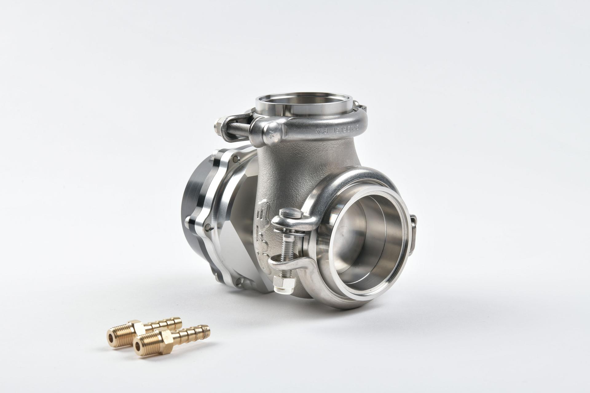 7002: EX44 - 44mm V-Band Style External Wastegate from GFB