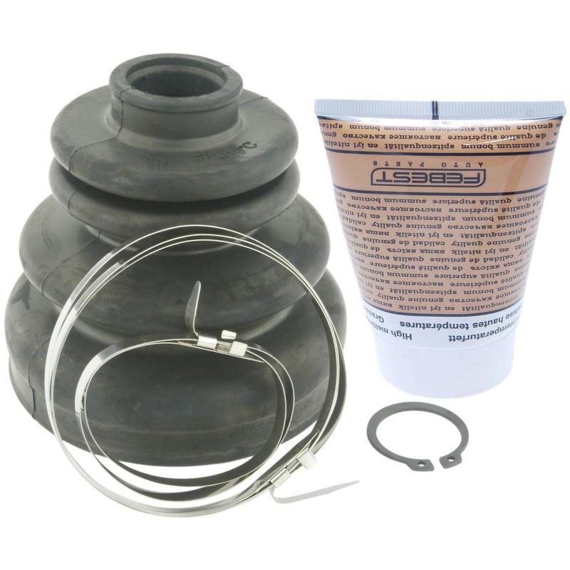Febest Boot inner cv joint kit photo Febest Boot inner cv joint kit photo