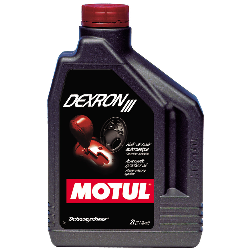Motul Motul Dexron III 2L photo