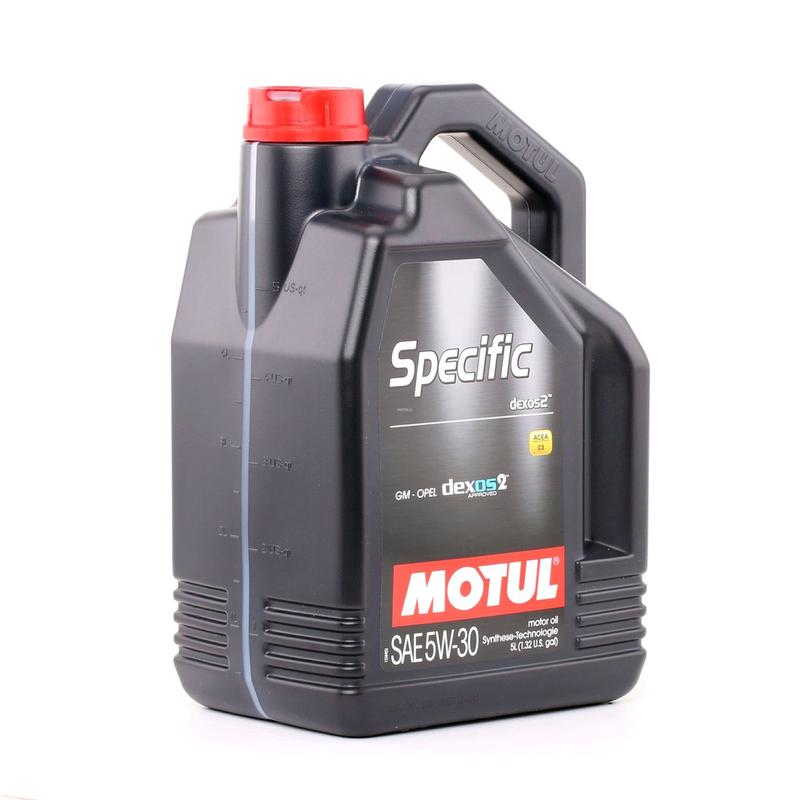 Motul SPECIFIC DEXOS2 5W30 5L photo