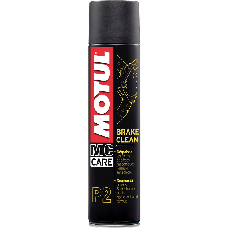 Motul Motul P2 Brake Cleaner 400ml photo