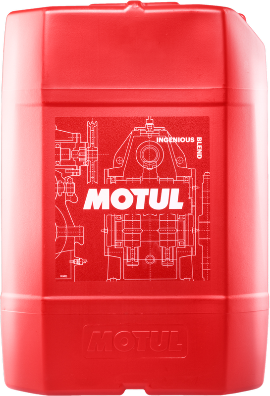 Motul Motul Multi DCTF Dual-Clutch Transmission Fluid 20L photo