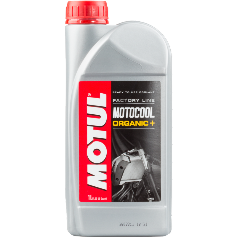 Motul MOTOCOOL FACTORYLINE -35 1L photo