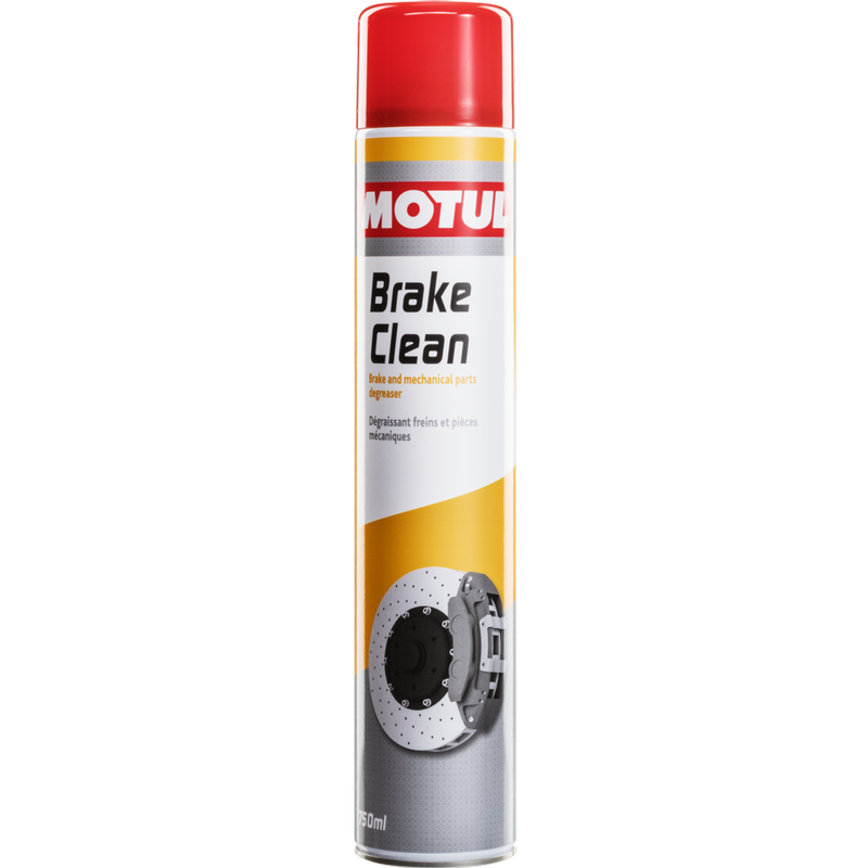 Motul Motul Brake Clean Workshop 750ml Aerosol Spray photo