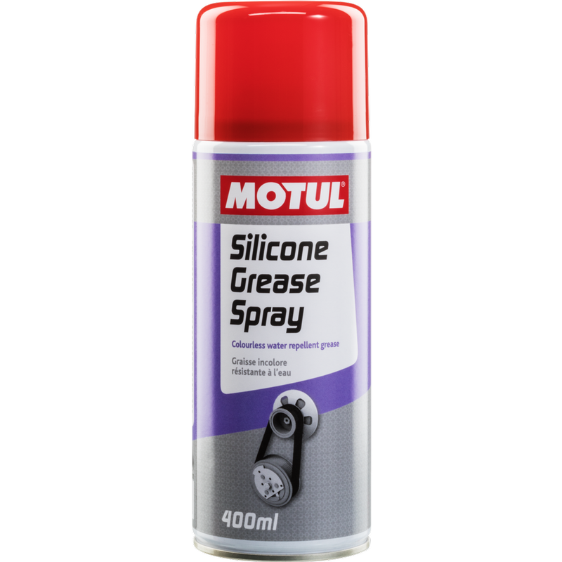 Motul SILICONE GREASE SPRAY 0.400L photo