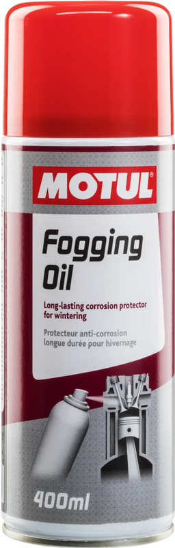 Motul Motul Fogging Oil Spray 400ml photo