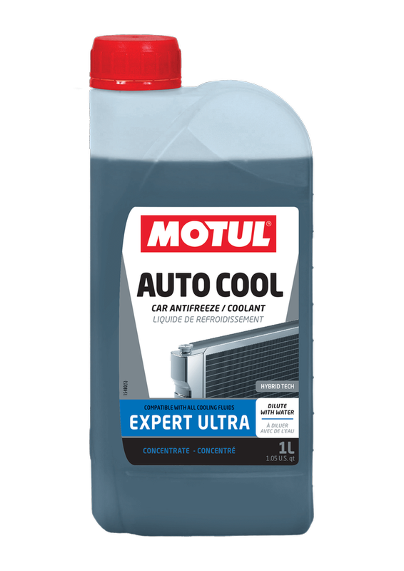 Motul AUTO COOL EXPERT ULTRA 1L photo