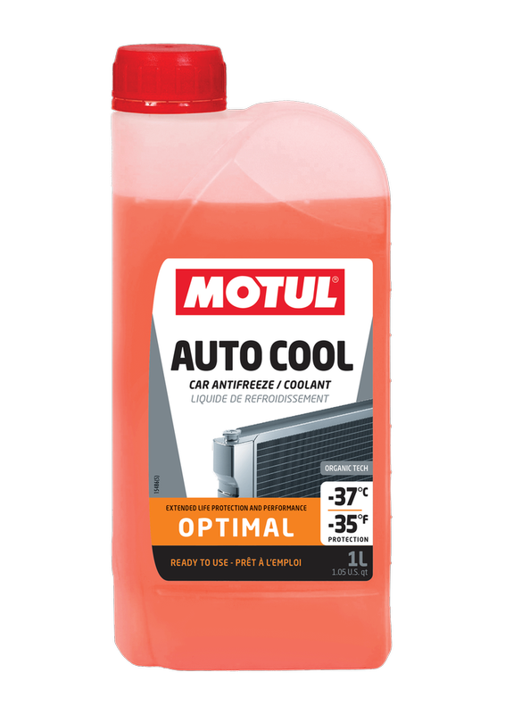 Motul AUTO COOL OPTIMAL -37 C 1L photo