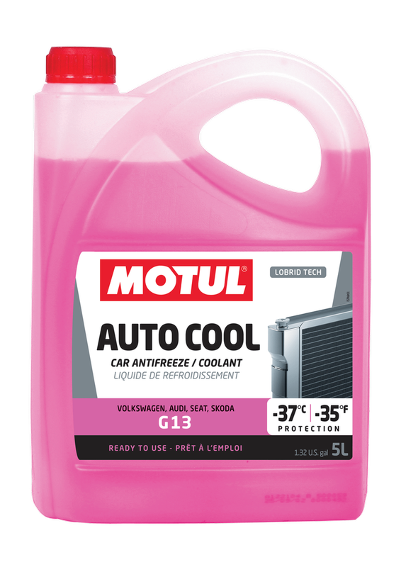 Motul AUTO COOL G13 -37 C 5L photo