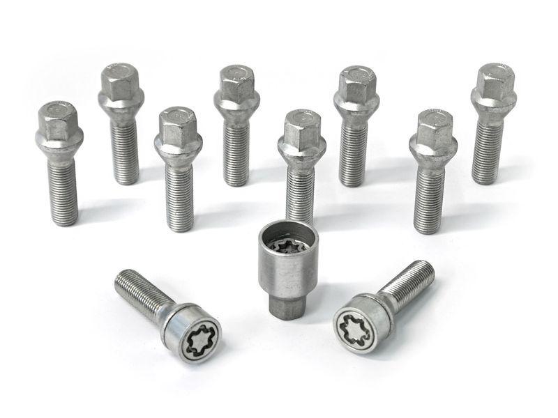 H&R Felgenschloss-Set M14x1,5 mm Kegel photo