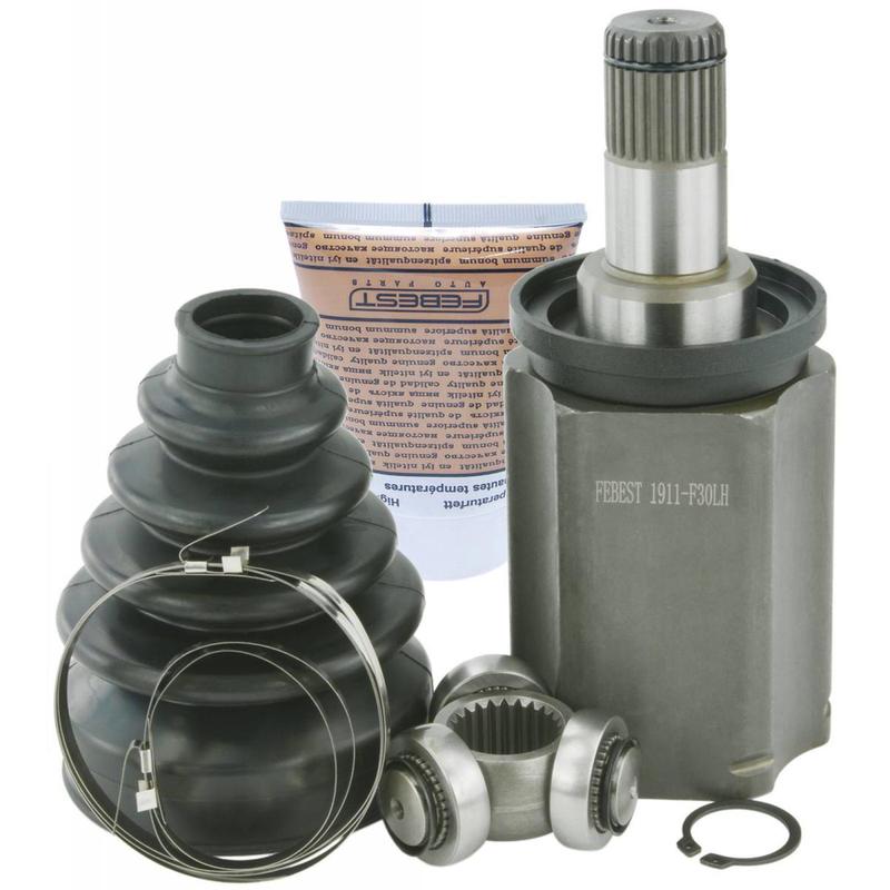 Febest Inner cv joint left photo