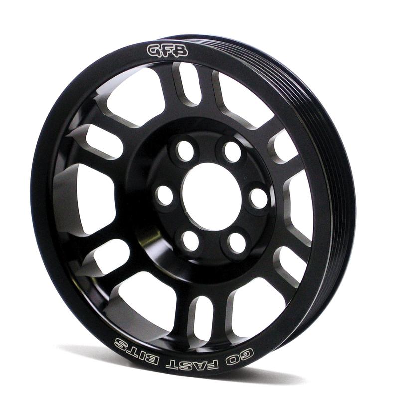 GFB Golf GTi MK5 (2.0 TFSI) & VAG 1.8/2.0 TFSI belt-driven photo