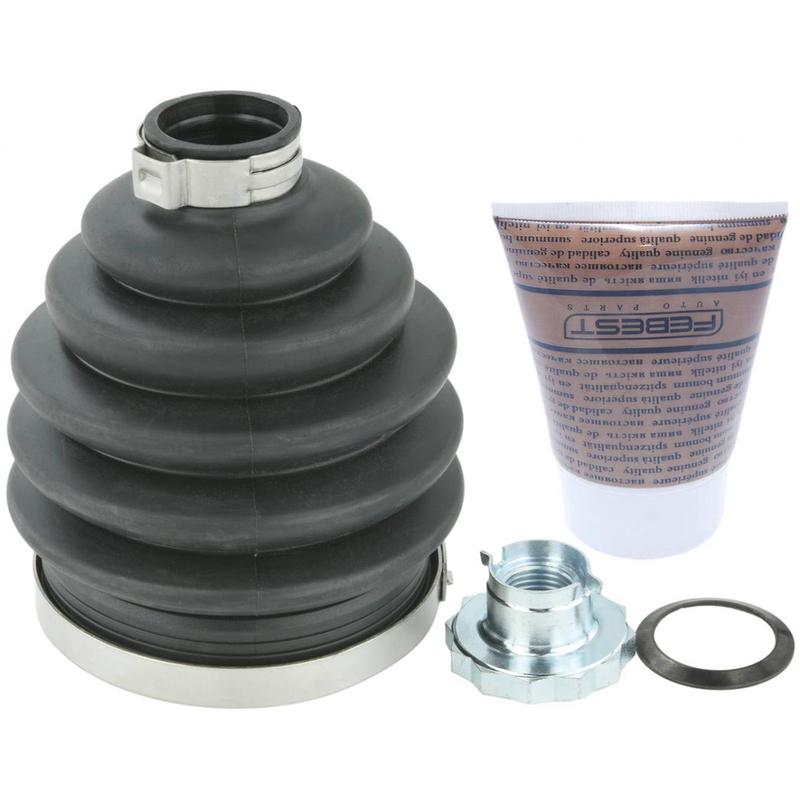 Febest Boot outer cv joint kit photo Febest Boot outer cv joint kit photo