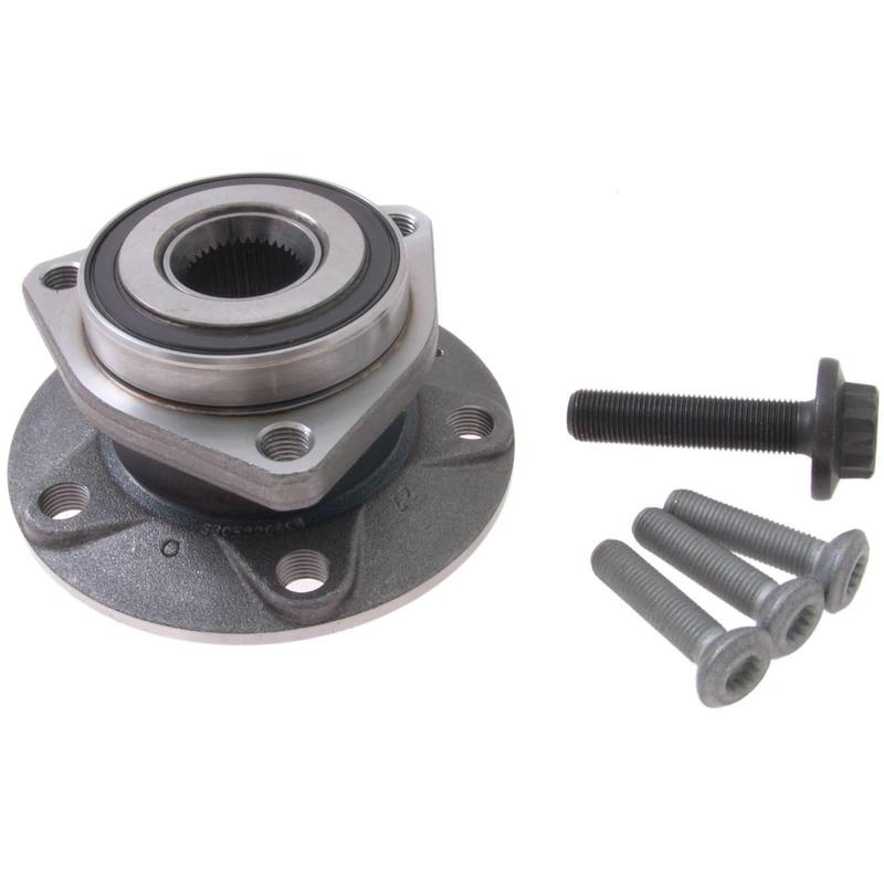 Febest Front wheel hub photo