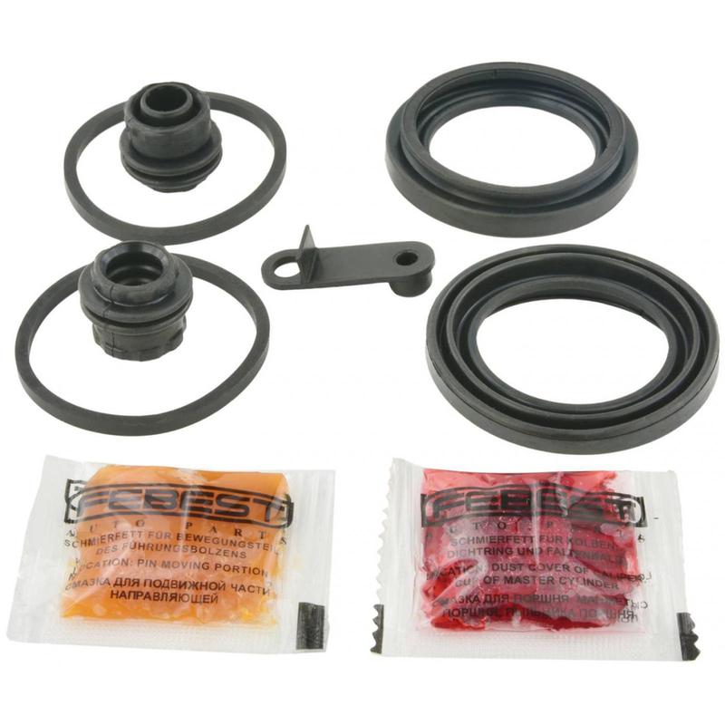 Febest Front brake caliper repair kit photo