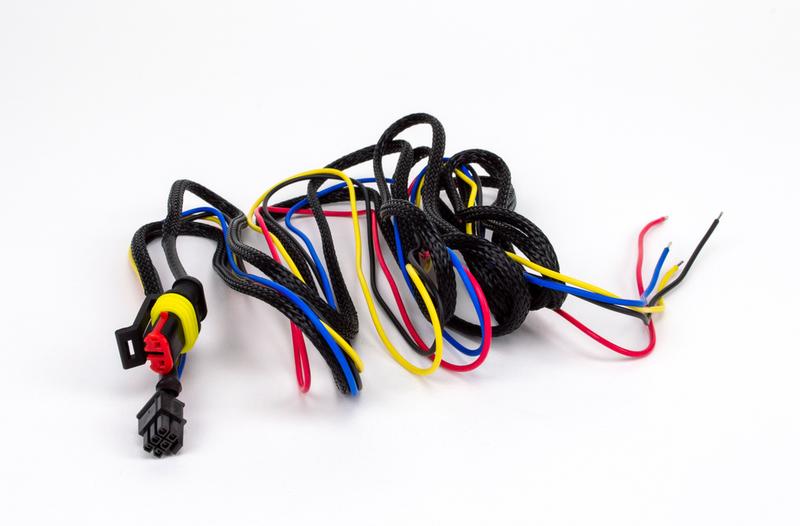 GFB G-Force/D-Force Wiring Loom photo