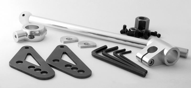 GFB WRX MY97-07, STi MY97-00, B4 L photo