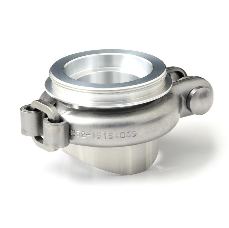 GFB GFB 5610 Aluminium Weld-on Flange for Aluminium Intercooler Pipes photo