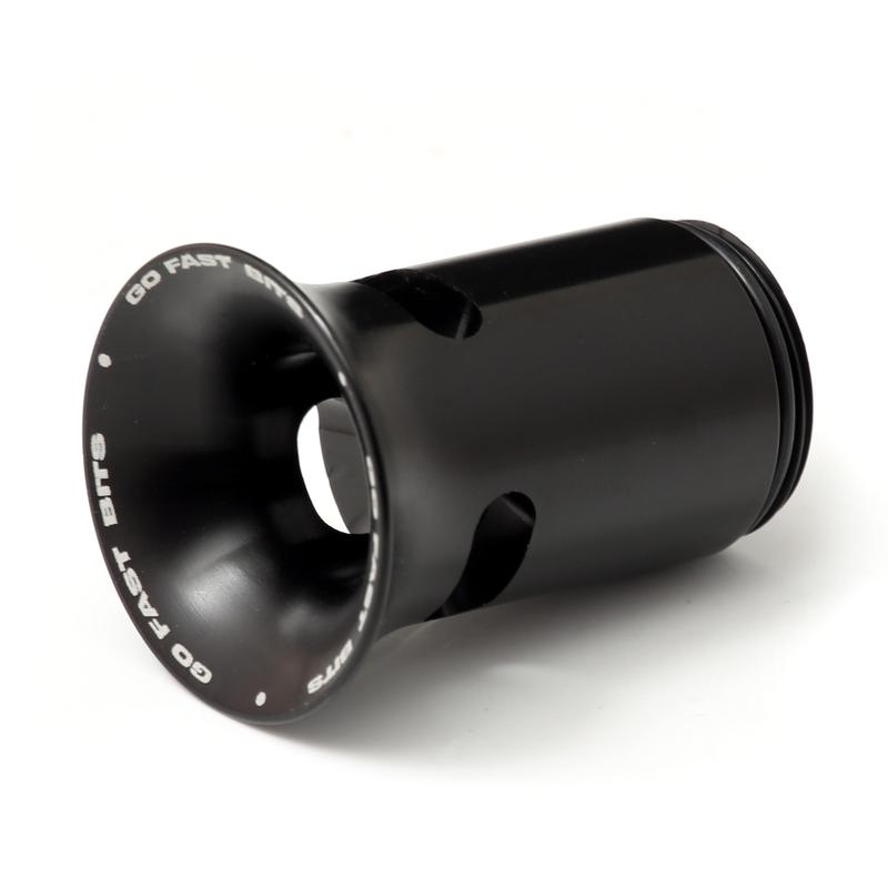 GFB WHISTLING TRUMPET (for Stealth for Stealth FX, Deceptor Pro & photo