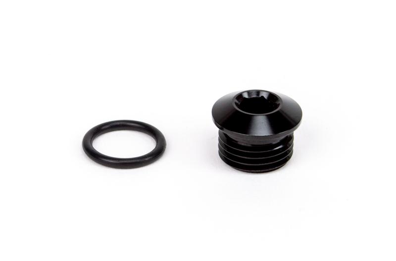 GFB -6AN Blanking Plug (Suits FXR 8060) photo